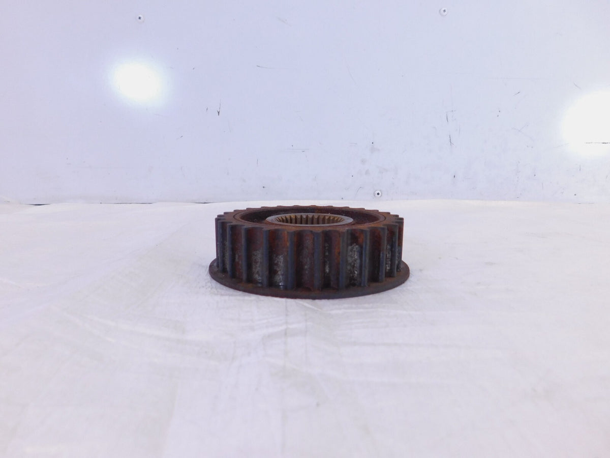 1991-1994 Harley Davidson Sportster 883 27T 27 Tooth Rear Belt Drive Pulley - C3 Cycle