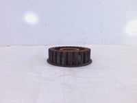 1991-1994 Harley Davidson Sportster 883 27T 27 Tooth Rear Belt Drive Pulley - C3 Cycle