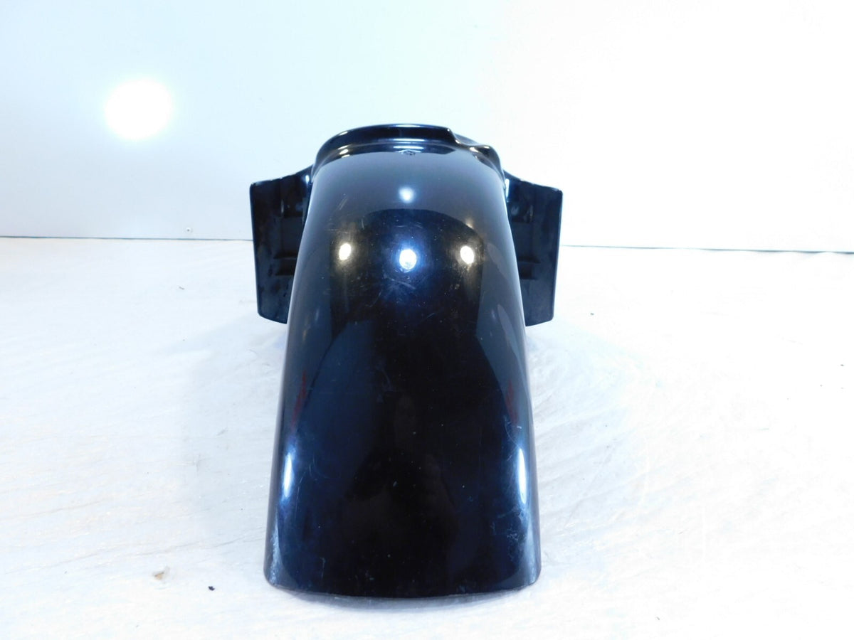 1991 91 Honda ST1100 ST 1100 Black Front Wheel Support Mudguard Cover Fender - C3 Cycle