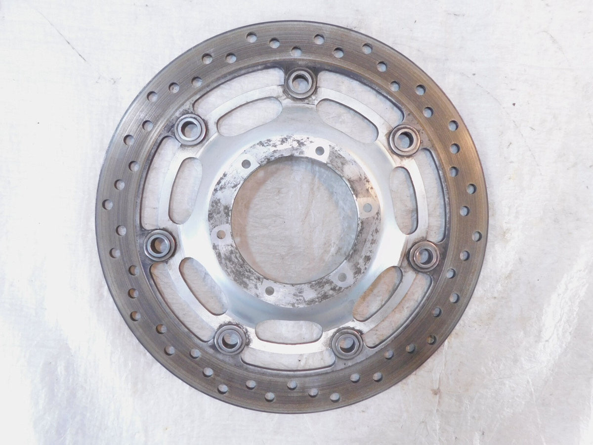 2003-2013 Honda ST1300 ST1300A ABS Front Left & Right Disc Brake Rotors -5mm - C3 Cycle