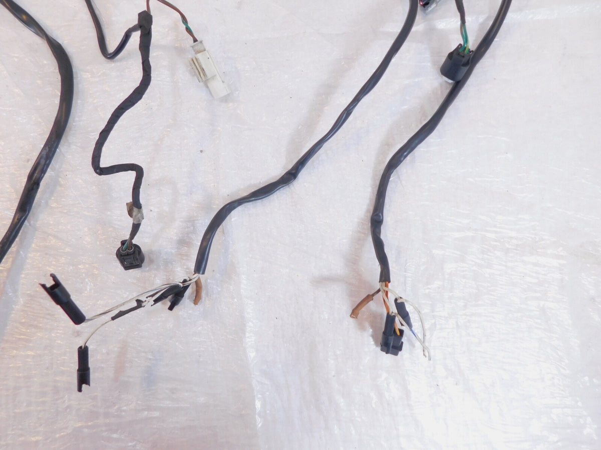 2009 09 BMW R1200RT R1200 RT Warning Light Wiring Harness Wire Cable Loom - C3 Cycle
