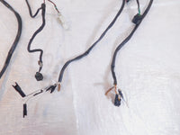 2009 09 BMW R1200RT R1200 RT Warning Light Wiring Harness Wire Cable Loom - C3 Cycle