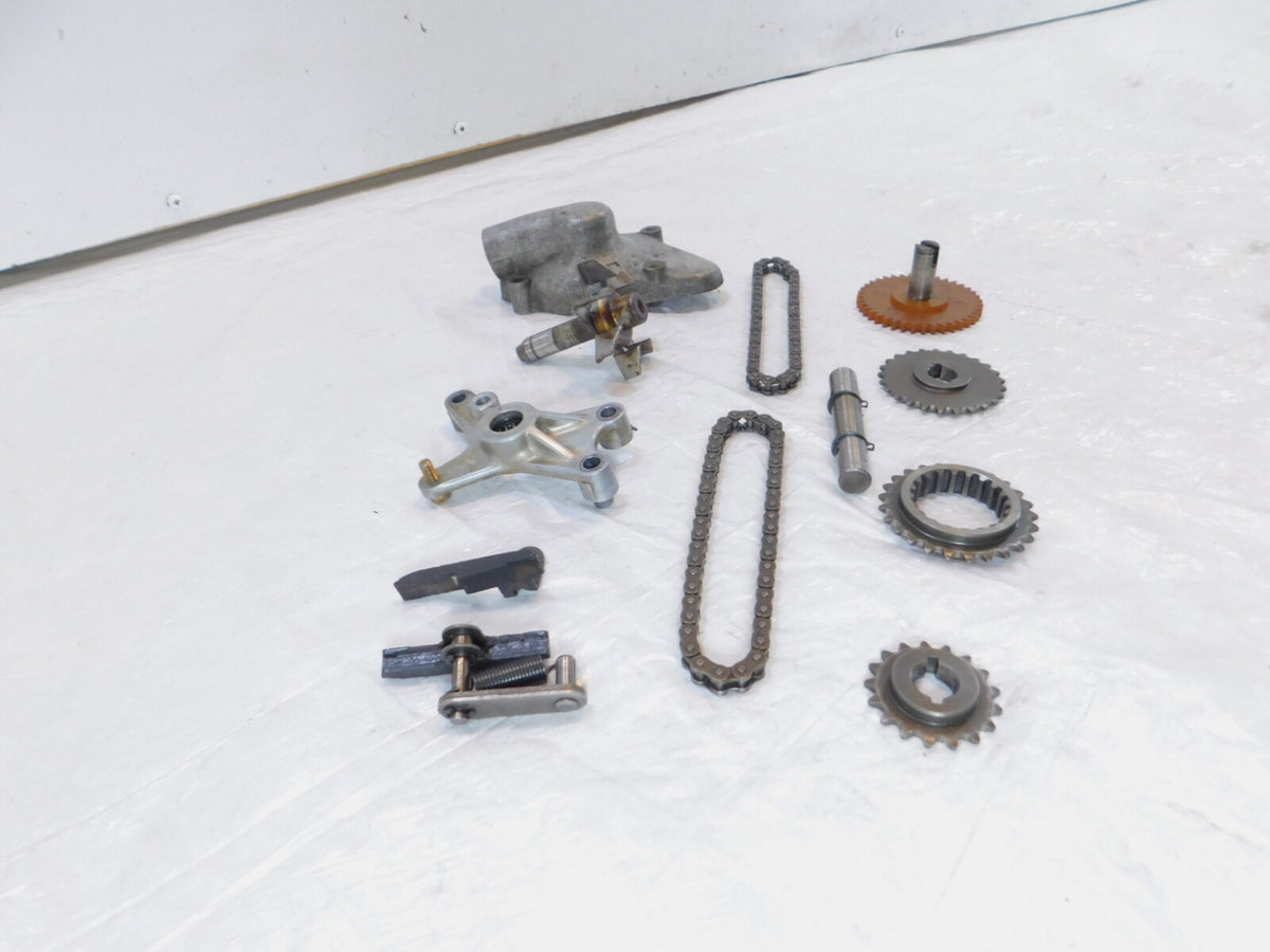 Kawasaki Vulcan 88 VN1500 VN1600 Motor Engine Coolant Water Pump Gears & Chains - C3 Cycle
