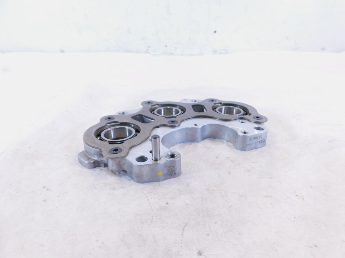 Indian Chief Chieftain & Roadmaster Engine Motor Cam Camshaft Support Plate - C3 Cycle