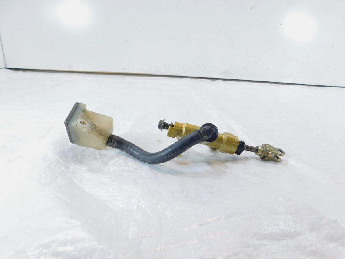Suzuki RF600 & GSX-R600 Rear Wheel Brake Master Cylinder & Fluid Reservoir - C3 Cycle