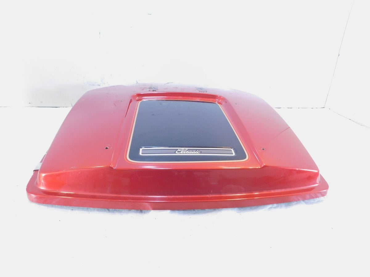 Harley Davidson Touring Electra Glide Ultra Classic Luggage Box Tour Pak Lid - C3 Cycle