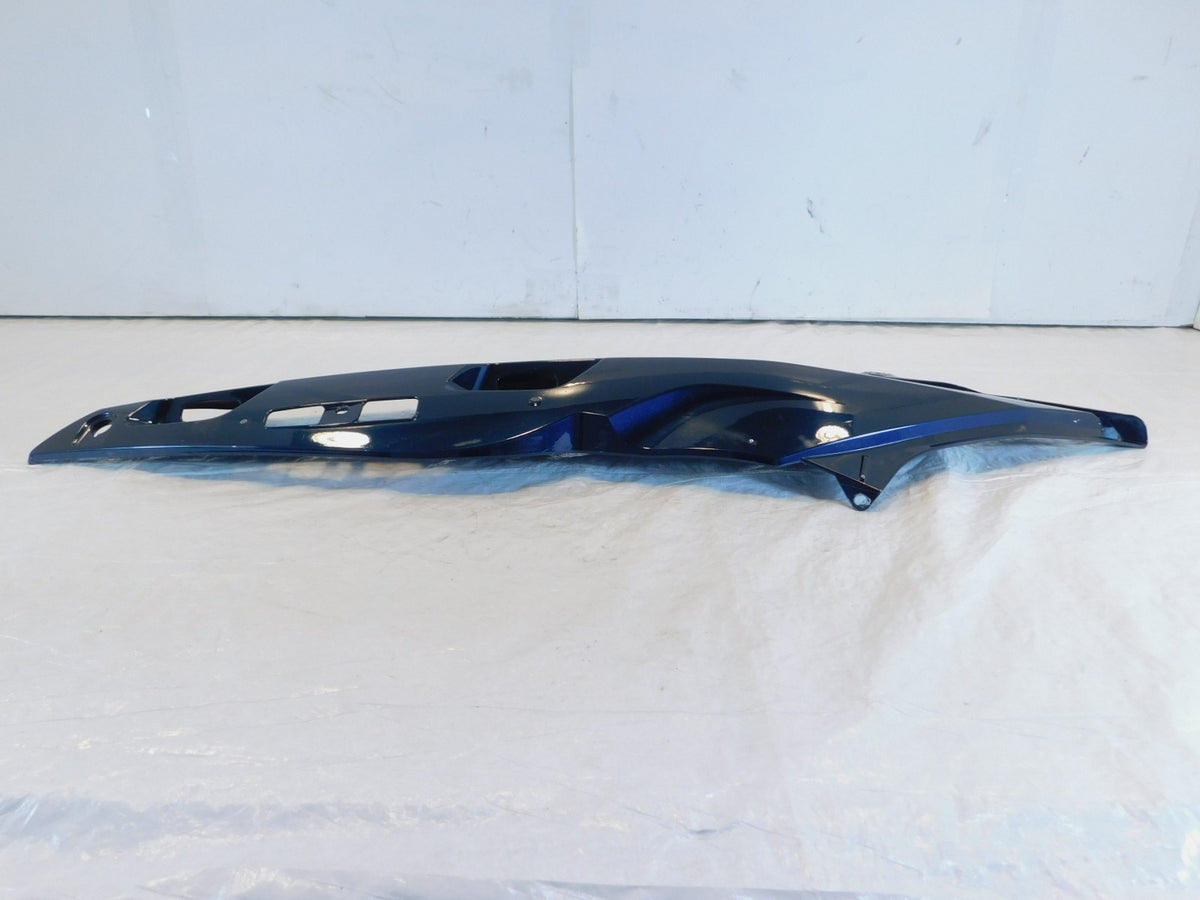 05-2014 BMW R1200RT R900RT Midnight Blue Left Side Rear Tail Fairing Cowl Cover - C3 Cycle