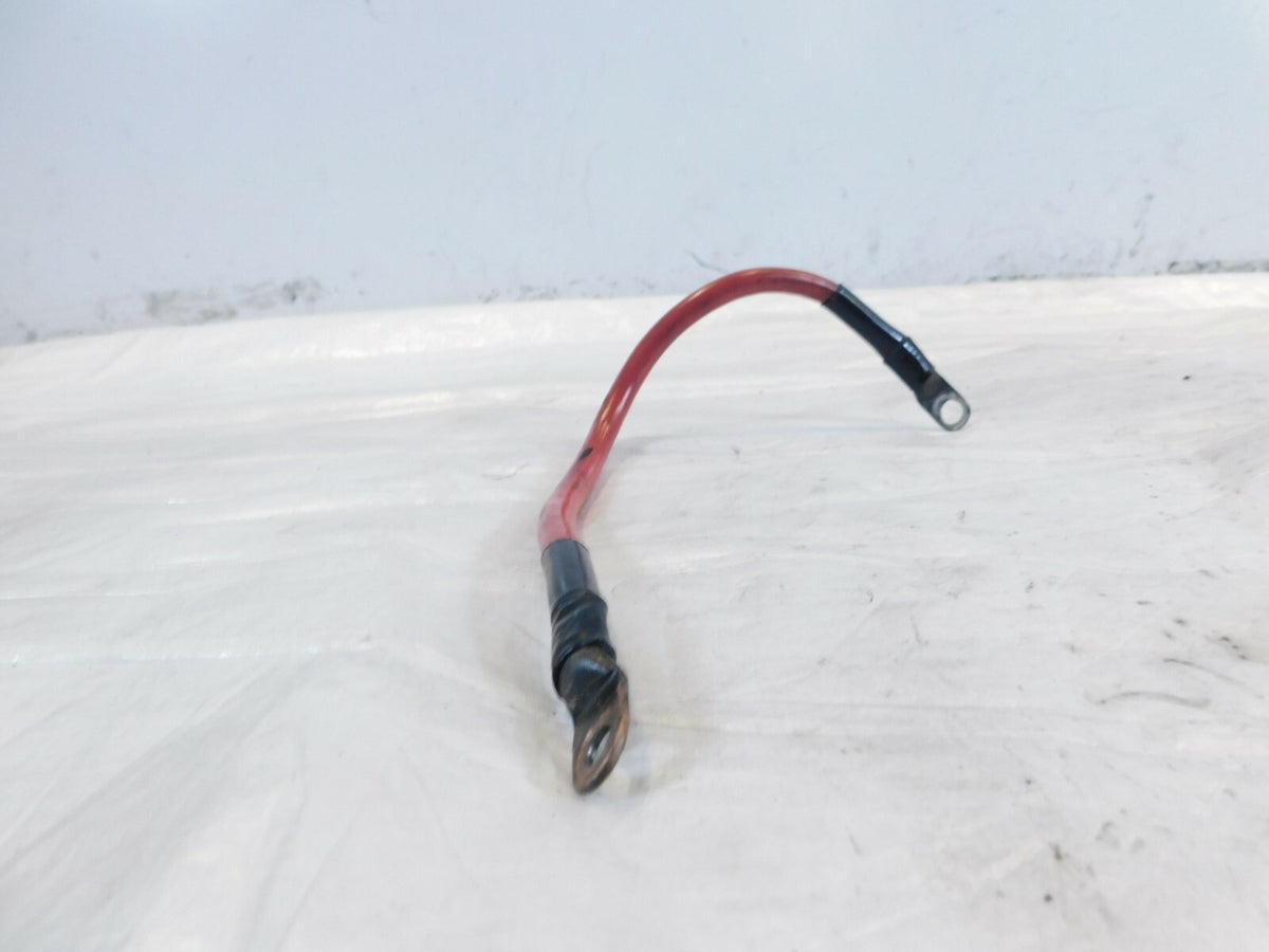 2001-2003 Indian Gilroy Scout & Spirit Positive Battery Ground Cable Wire 94-013 - C3 Cycle