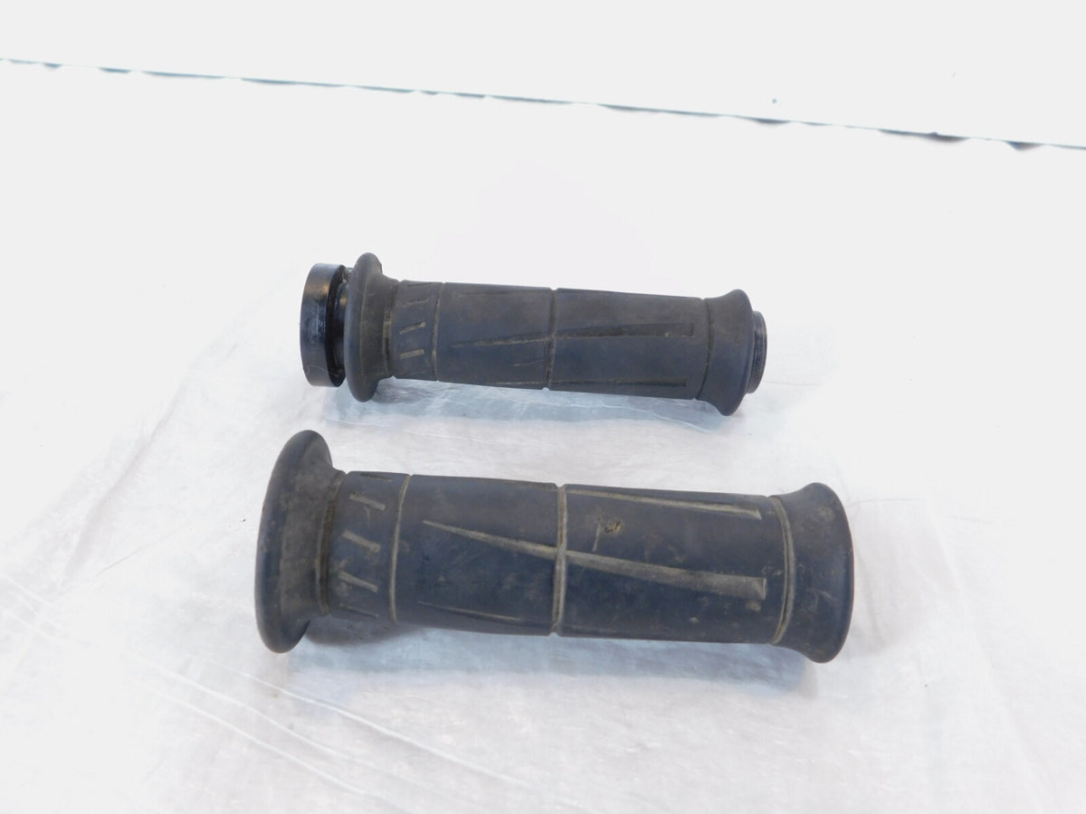 Kawasaki Ninja H2 1000 ZX-6R ZX10R Left/Right Handlebar Handle Throttle Grips - C3 Cycle