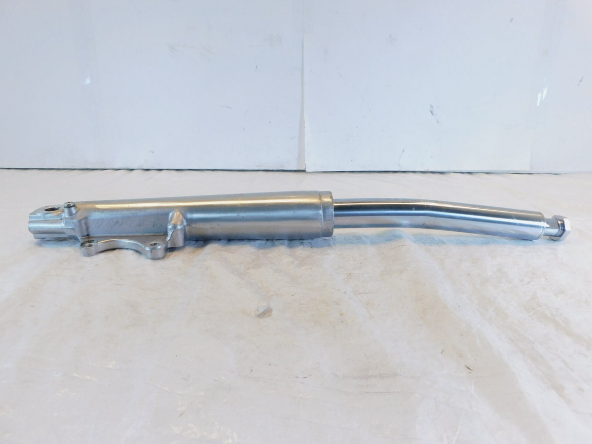 Harley Davidson Road King Electra Glide Front Left Suspension Fork Shock - Bent - C3 Cycle