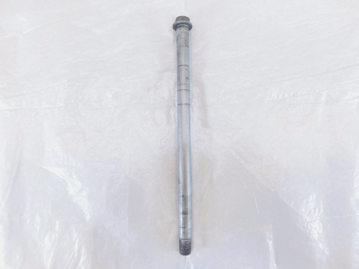 1997 1998 1999 2000 BMW F650 Funduro F650ST Rear Wheel Axle Bolt Shaft - C3 Cycle
