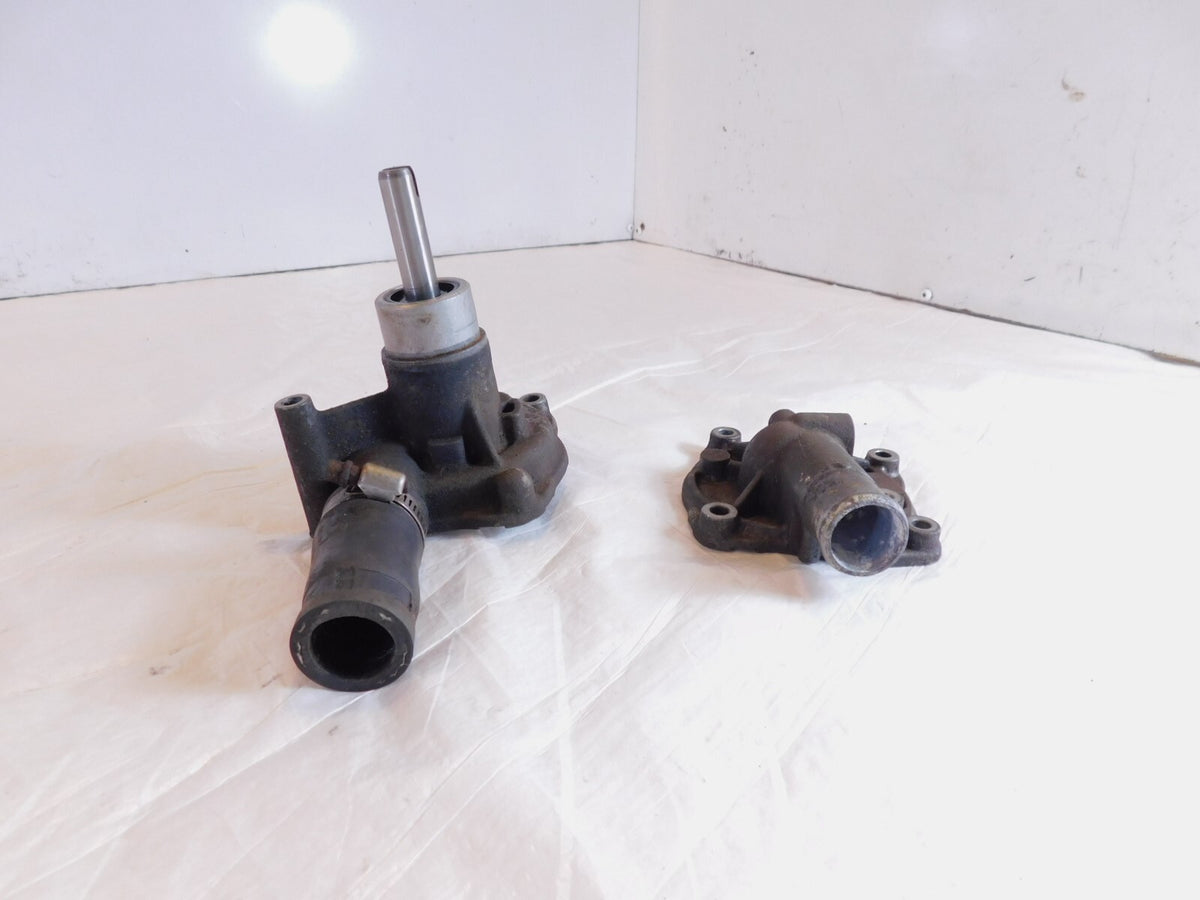 94-03 Honda VF750 VF750C Magna 750 Engine Coolant Water Pump Impeller & Covers - C3 Cycle