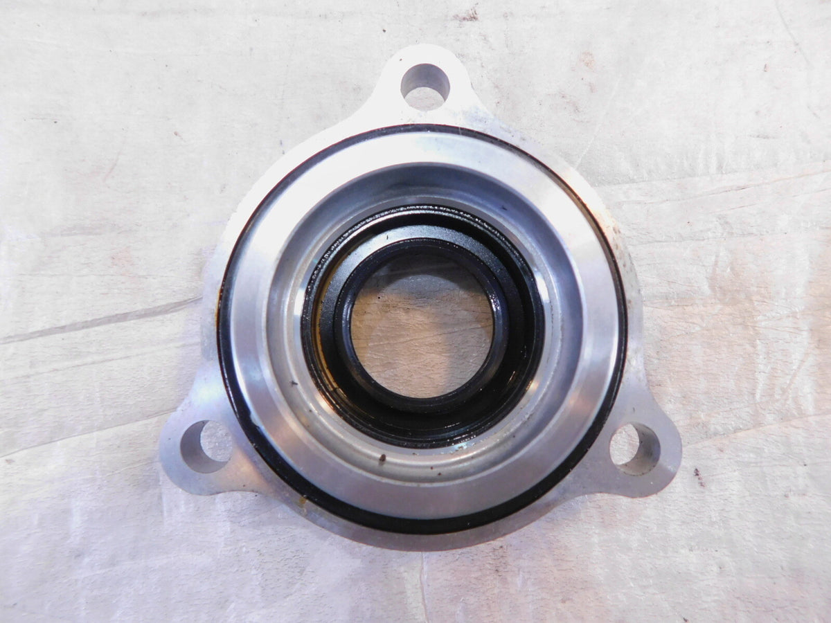 03-13 Honda ST1300 ST 1300 Rear Crankcase Primary Drive Shaft Bearing Plate - C3 Cycle