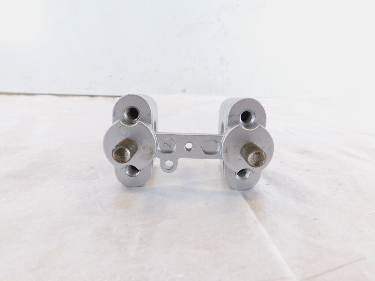 Yamaha C3 Vino & Zuma 50 125 Front Upper/Lower Handlebar Riser Clamp Brackets - C3 Cycle