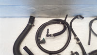 2014 Honda CTX 1300 ABS Air Vacuum Hose & Coolant Pipe Line Lot - C3 Cycle
