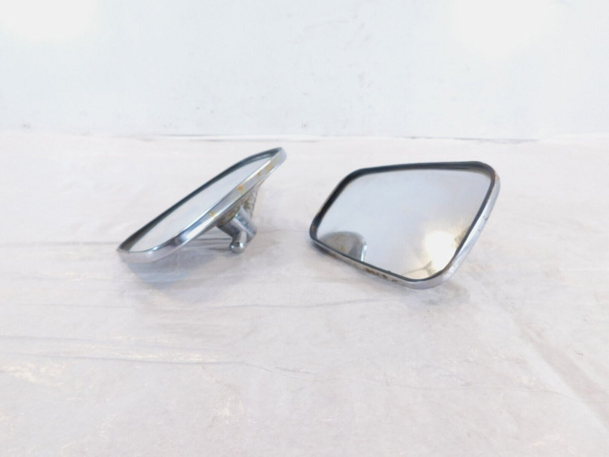 1987-1995 Kawasaki VN15SE Vulcan 88 VN1500 Chrome Left/Right Rear View Mirrors - C3 Cycle