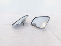 1987-1995 Kawasaki VN15SE Vulcan 88 VN1500 Chrome Left/Right Rear View Mirrors - C3 Cycle