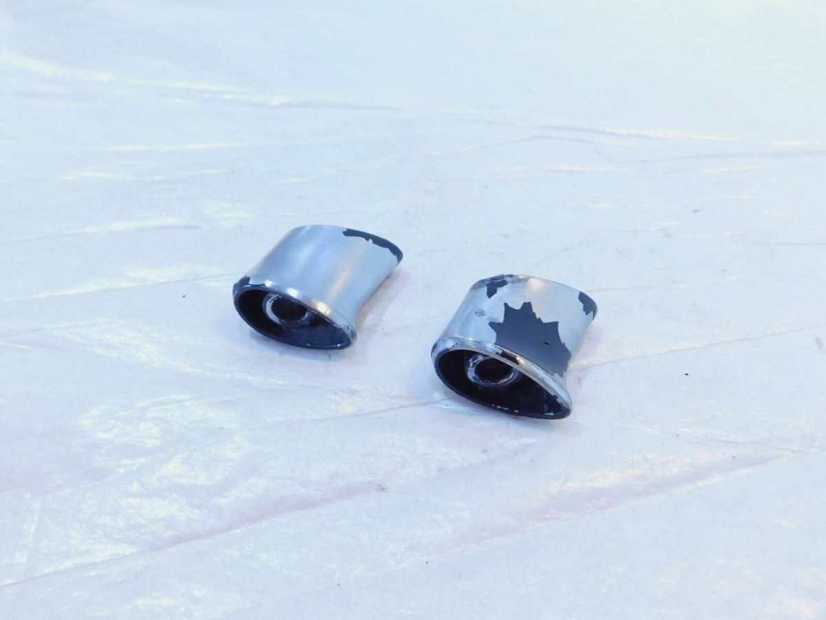 Harley Davidson Softail Fat Boy & Deuce Turn Signal Stand Off Stalk Brackets - C3 Cycle
