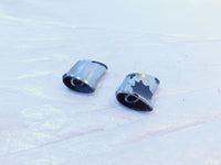 Harley Davidson Softail Fat Boy & Deuce Turn Signal Stand Off Stalk Brackets - C3 Cycle