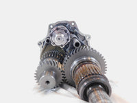 Harley Davidson Touring Dyna Softail 6 Speed Transmission Gears & Shift Forks - C3 Cycle