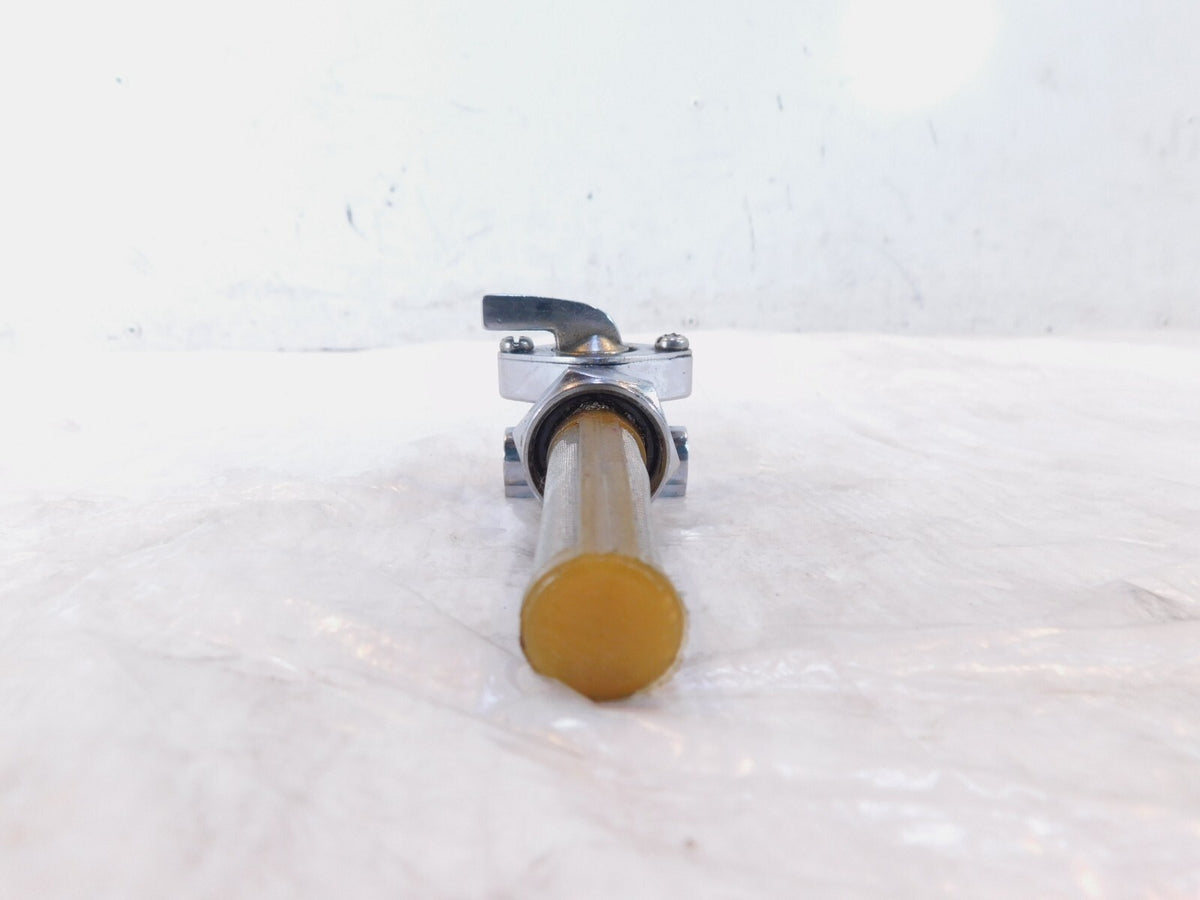 Harley Davidson Sportster 883 & 1200 Gas Tank Fuel Valve Petcock Tap - Shut off - C3 Cycle