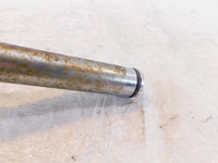 Triumph Bonneville America Thruxton Engine Crankcase Cylinder Head Breather Pipe - C3 Cycle