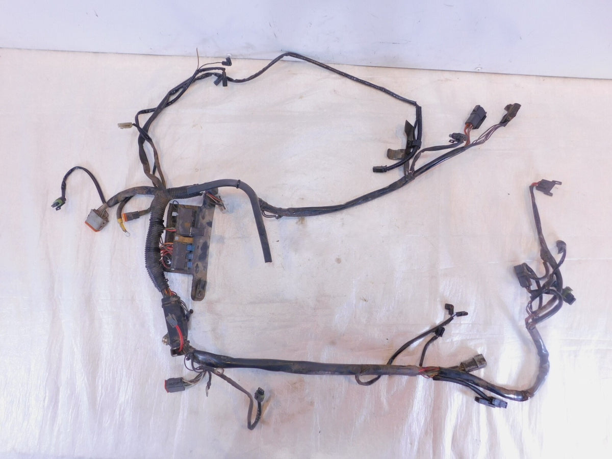 Harley Davidson Softail Heritage Classic & Fat Boy Main Wire Wiring Harness - C3 Cycle