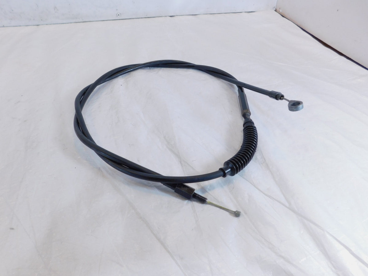 Harley Davidson Dyna Low Rider Switchback & Super Glide Custom Clutch Cable Line - C3 Cycle