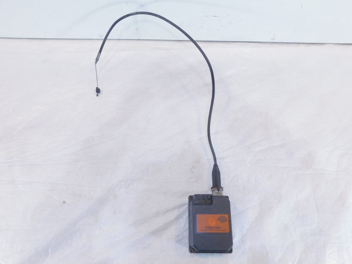 Harley Davidson Electra Glide Ultra Classic Cruise Control Module Servo Motor - C3 Cycle