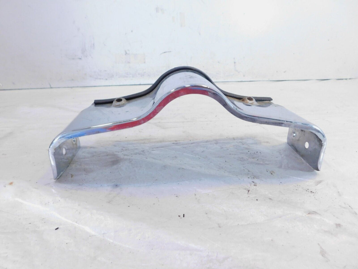 Harley Electra Glide Classic Chrome Front Fairing Fork Tree Cover Trim Skirt - C3 Cycle