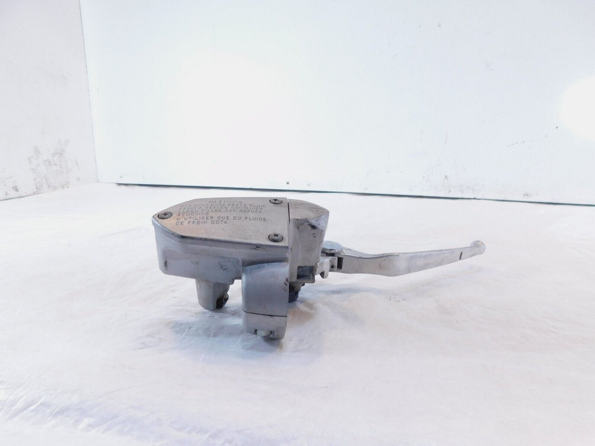 2008 08 Victory Vision Touring Silver Front Right Hand Brake Master Cylinder - C3 Cycle