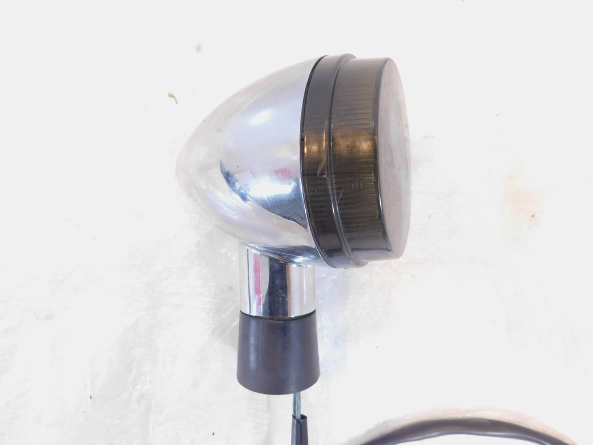 Honda VTX1300 VTX1300C Rear Right Side Turn Signal Indicator Light 33600-MEM-602 - C3 Cycle
