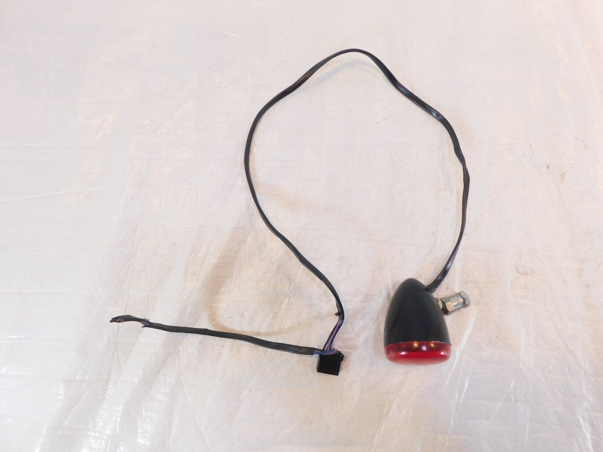 2006-08 Harley Davidson V-Rod VRod VRSC VRSCD VRSCA Black Turn Signal Indicator - C3 Cycle