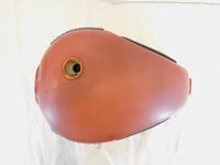 98-03 Triumph Thunderbird Sport 900 Orange Gasoline Petrol Fuel Tank Reservoir - C3 Cycle