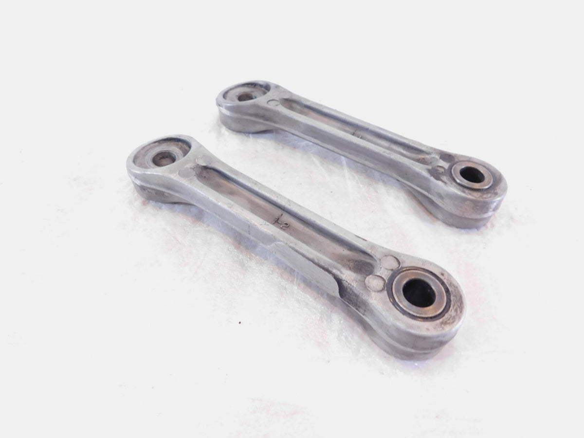 1988-2007 Kawasaki EX250 Ninja 250 250R Rear Shock Absorber Mount Link Brackets - C3 Cycle