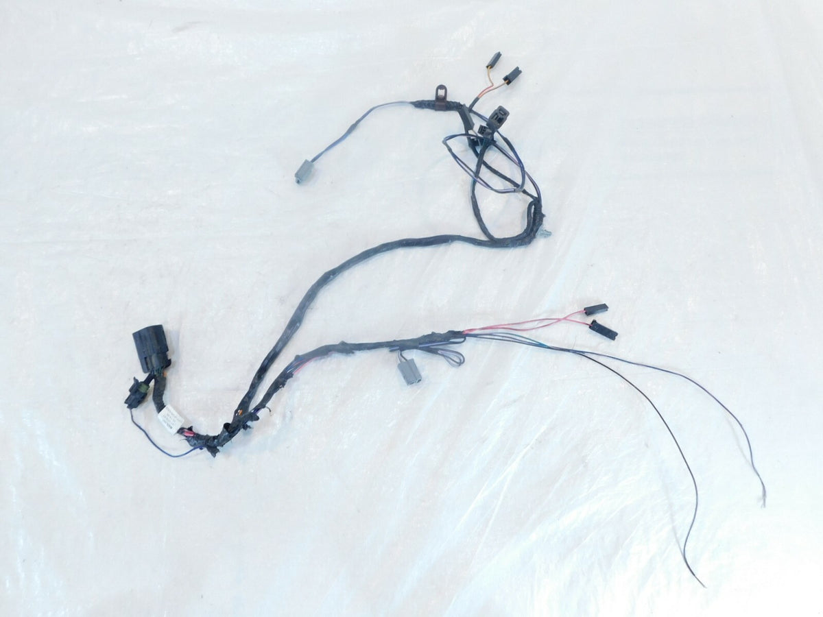 2008 & 2009 Victory Vision Tour Pack Luggage Top Box Wire Wiring Harness -Parts - C3 Cycle