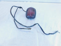 98-03 Honda VT750 Shadow 750 Black Ace Deluxe Rear Fender Tail Brake Light Lamp - C3 Cycle