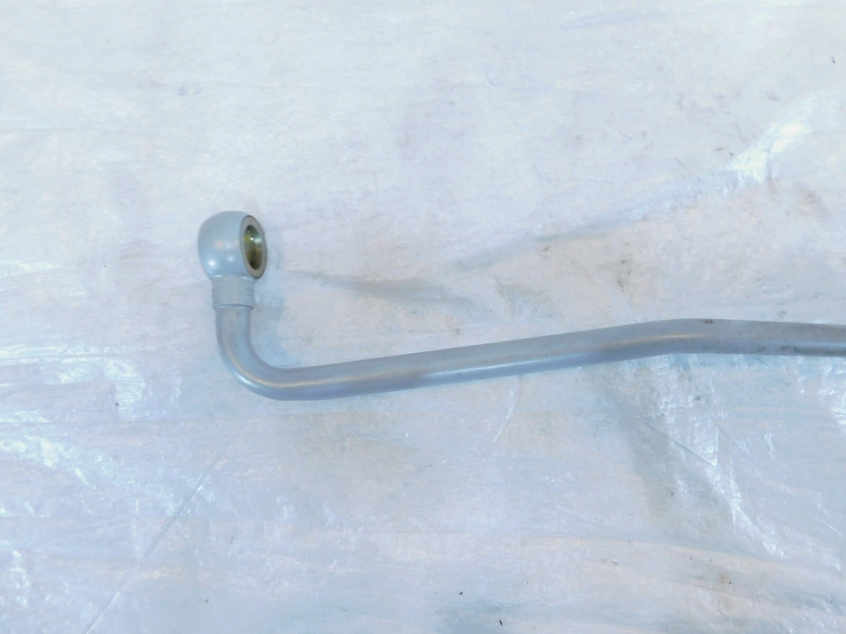2004-2005 BMW F650CS F650 CS Engine Motor Oil Pipe Line Outlet - 11437680126 - C3 Cycle