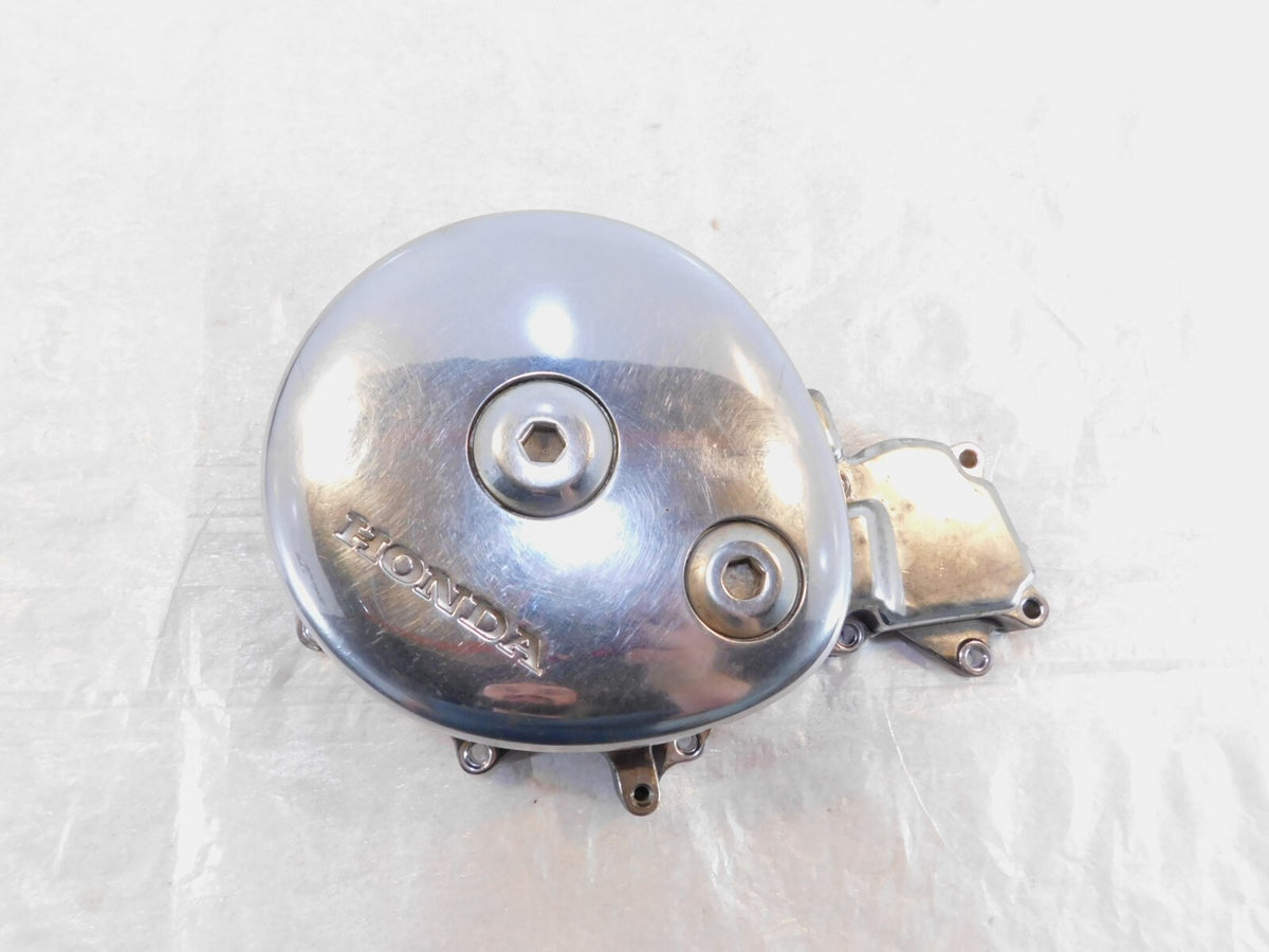 Honda Shadow 750 VT750 VT750CD Spirit Left Engine Motor Crankcase Stator Cover - C3 Cycle