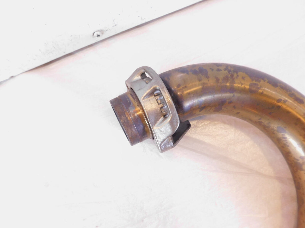 2006-2009 Moto Guzzi Norge 1200 GT GTL Front Left/Right Exhaust Header Pipes - C3 Cycle