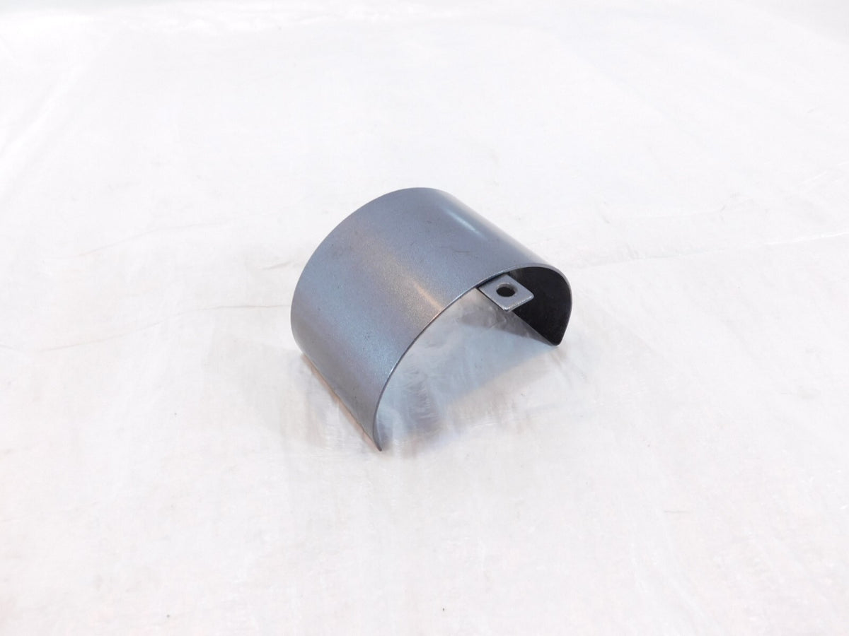 87-09 Suzuki Intruder 1400 Boulevard S83 Gray Left Swingarm Driveshaft Cover Cap - C3 Cycle