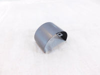 87-09 Suzuki Intruder 1400 Boulevard S83 Gray Left Swingarm Driveshaft Cover Cap - C3 Cycle