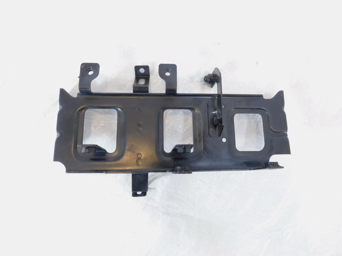 85-07 Yamaha VMax 1200 VMX12 Front Side Cover ECM ECU Bracket Mount Plate Bridge - C3 Cycle