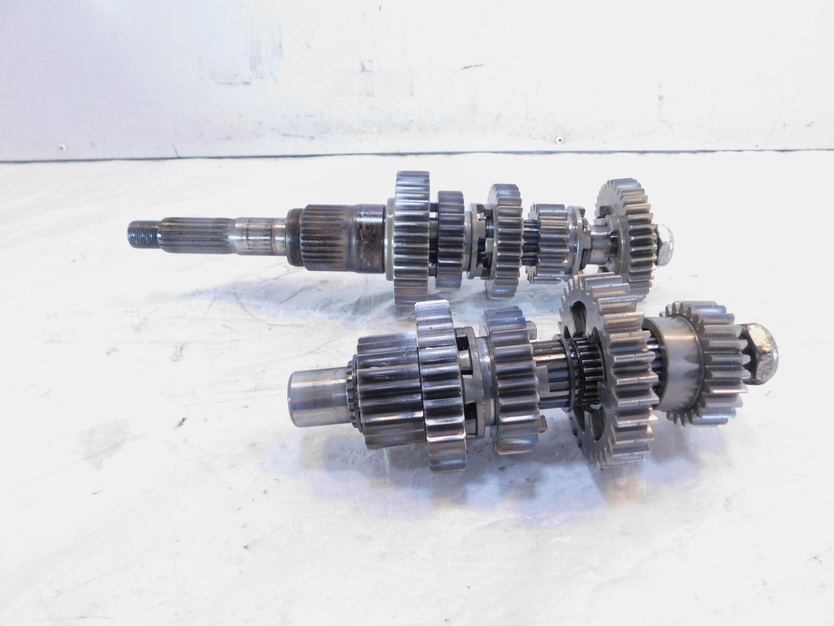 Harley Davidson Road King & Dyna & Softail 5-Speed Transmission Gears & Shafts