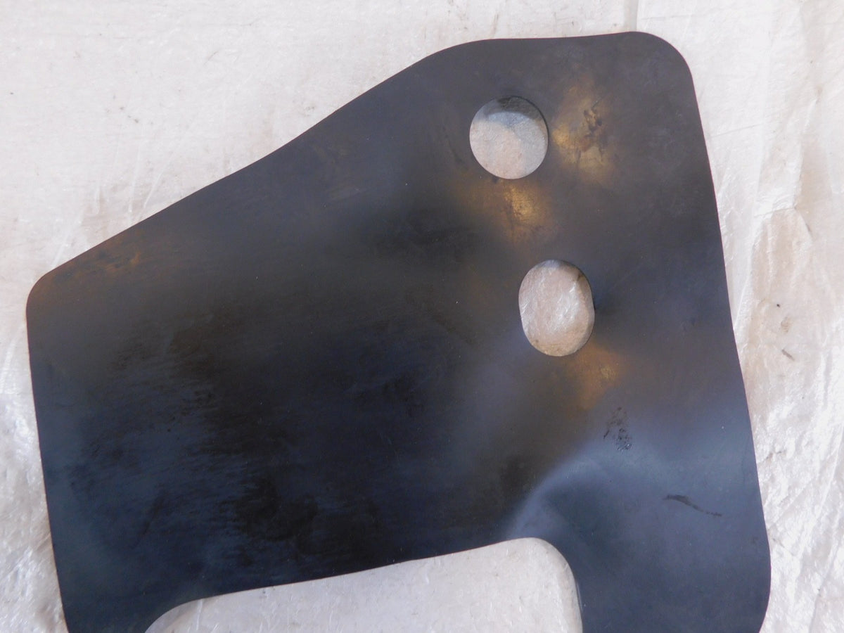 2007-2025 Honda CBR600RR CBR600RA CBR600 Right Rubber Frame Protection Guard Mat - C3 Cycle