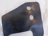 2007-2025 Honda CBR600RR CBR600RA CBR600 Right Rubber Frame Protection Guard Mat - C3 Cycle