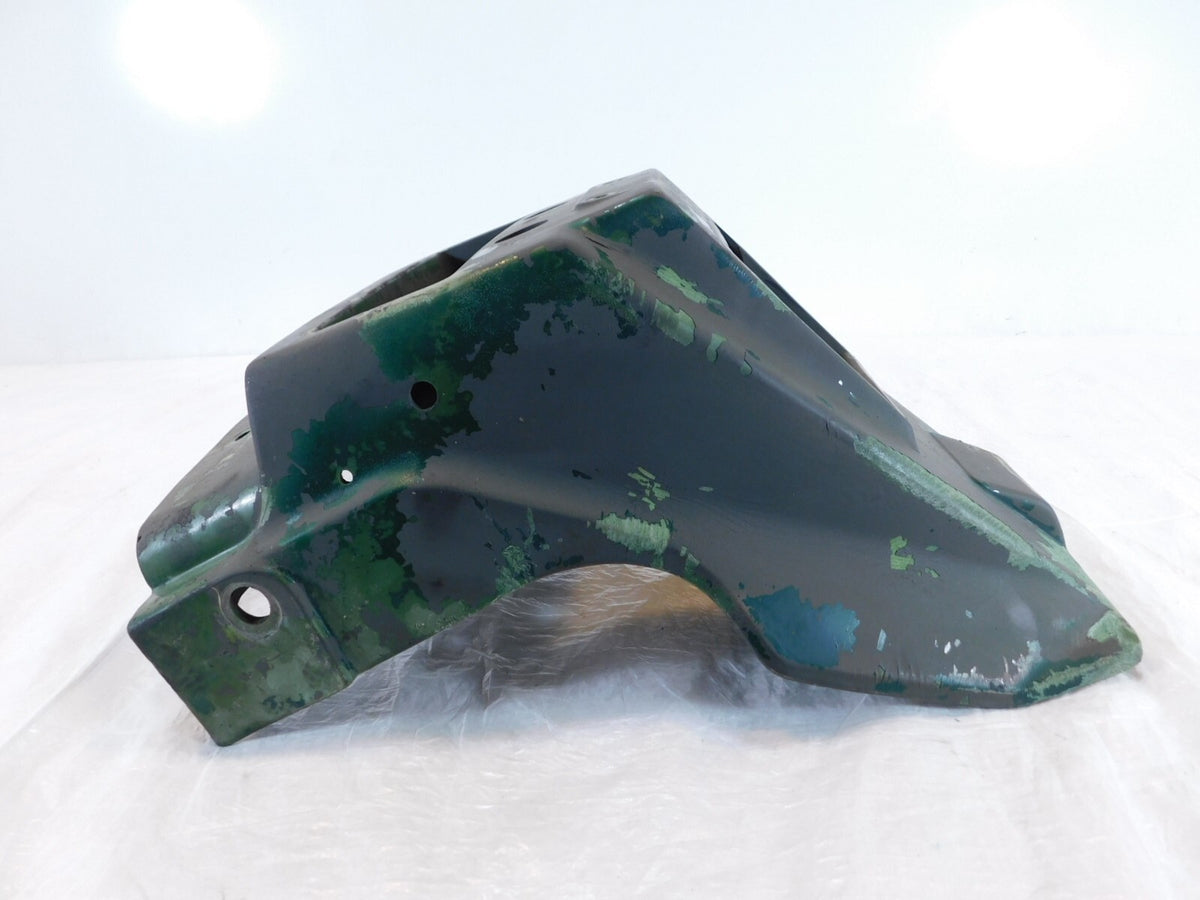 Kawasaki KLR650 KLR 650 KL650 Green Rear Wheel Tail Light Cover Fender Mudguard - C3 Cycle