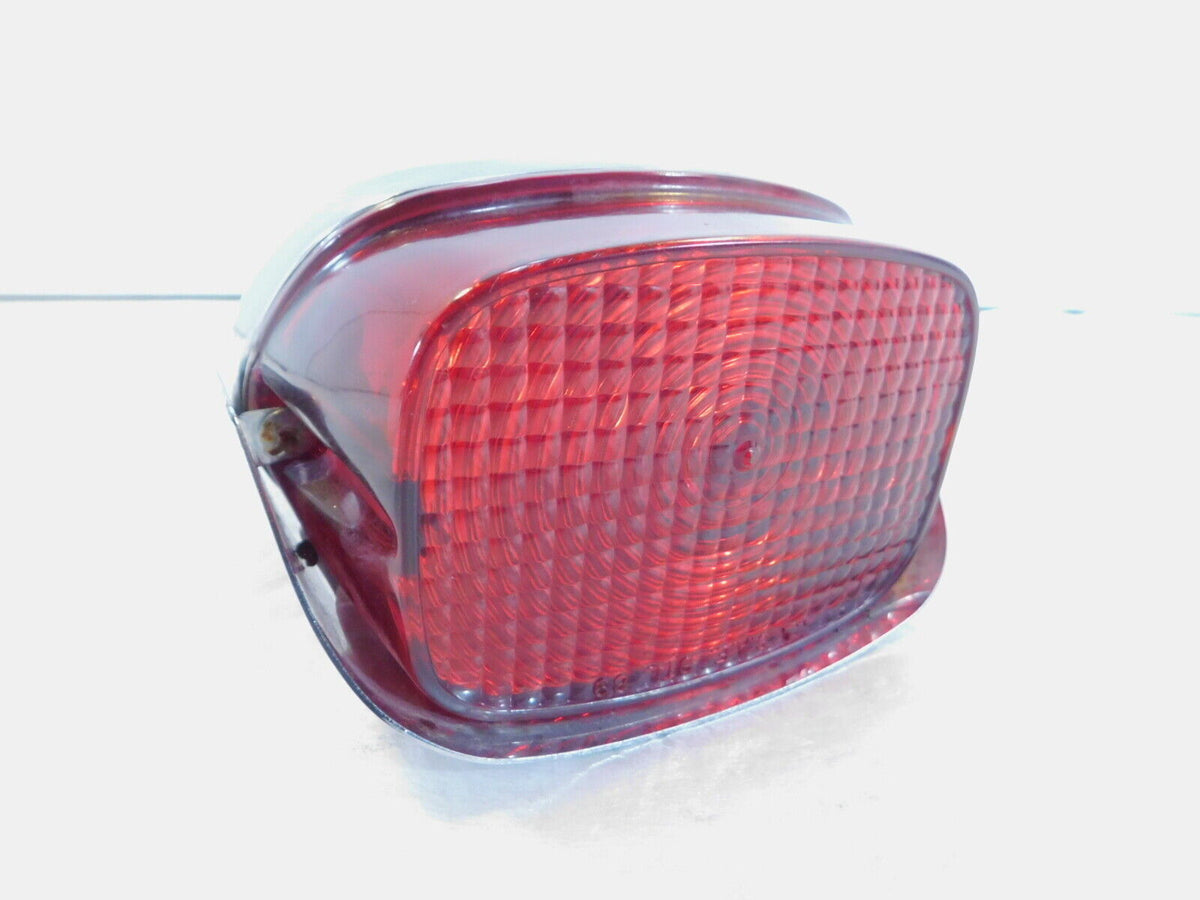 Harley Davidson Touring Dyna Softail & Sportster Rear Tail Brake Light Assembly - C3 Cycle