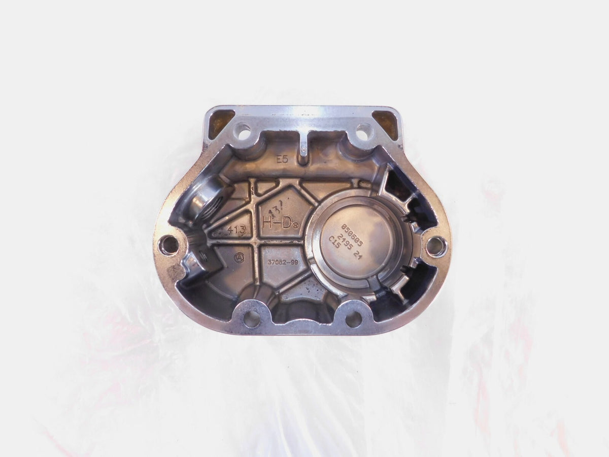 Harley Davidson Electra Glide Softail & Dyna 5 Speed Transmission Side Cover - C3 Cycle