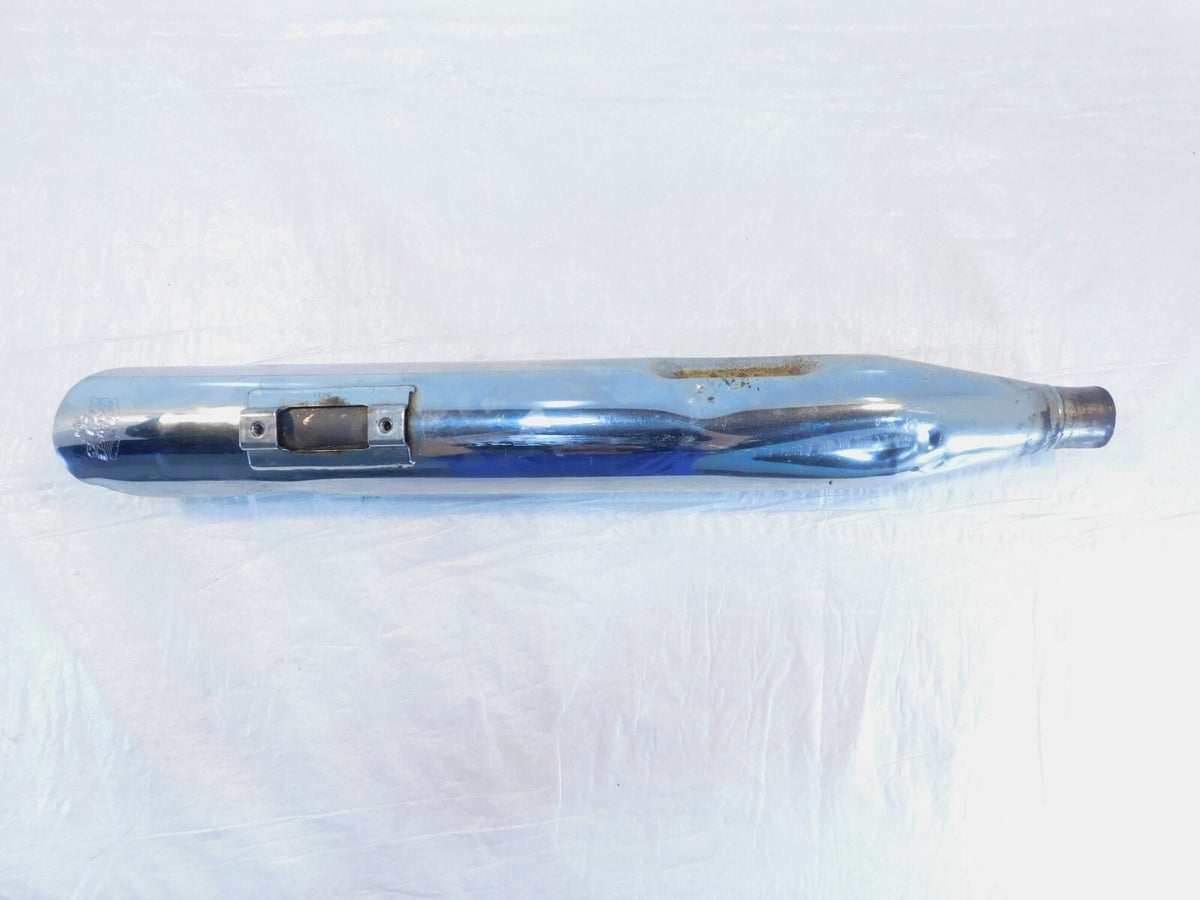 Harley Davidson Road & Electra Glide Vance Hines True Dual Right Exhaust Muffler - C3 Cycle